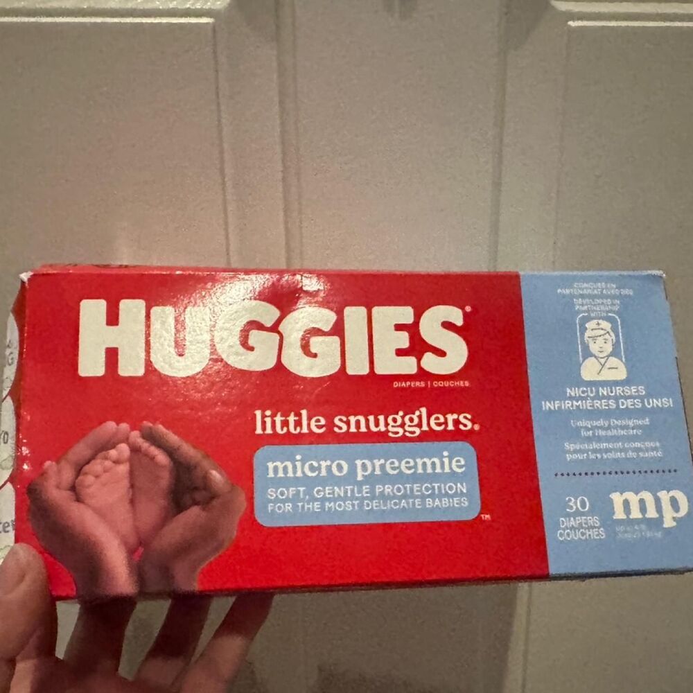 Huggies Accessory - Picture 2 of 4